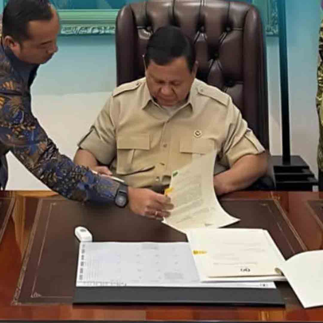 Perpres Strategis Demi Menjaga Marwah Penegak Hukum
